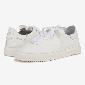 Sam Edelman white leather sneaker - Poppy style - size 7.5